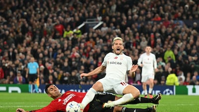 Galatasaray subs. Yilmaz (Tete, 61') 7: Created Kerem's goal. Oliveira (Torriera, 61') 6: Gave away too many free-kicks but worked hard. Mertens (Zaha, 72') 7: Won the penalty. Ndombele (Angelino, 84'): N/A. Nelsson (Ayhan, 84'): N/A. Getty