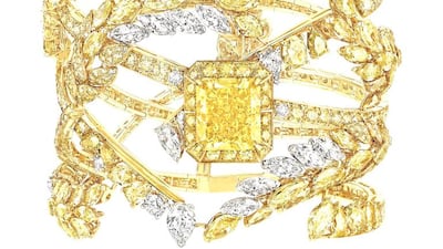 Courtesy of Chanel Fine Jewelry