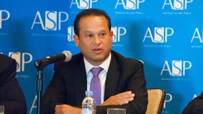 Mustafa Abdel-Wadood, the former managing partner of the Abraaj Group, appeared before a New York court on Tuesday. The Abraaj Group