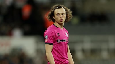 Wolves completed the signing of Rochdale's 17-year-old defender Luke Matheson but immediately loaned him back to the League One club. Reuters