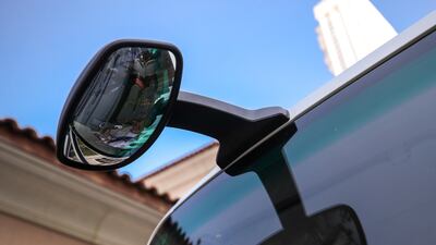 The UAE is promoting green transport as part of its Net Zero By 2050 initiative