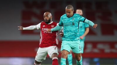 Thiago Alcantara - 7: There are still moments when the 29-year-old seems too relaxed on the ball but his passing is getting sharper. He was effective in winning possession and using it to drive his team forward. Reuters