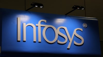 Analysts were expecting Infosys sales to grow by 10.6 per cent during the current financial year. Reuters