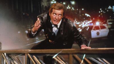 14. 'A View to a Kill' (1985).