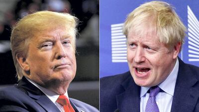 Donald Trump and Boris Johnson have unapologetically made anti-Muslim comments and used other divisive rhetoric. The National