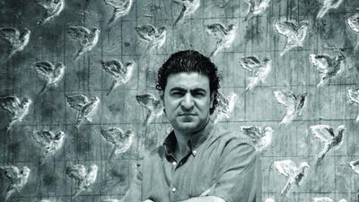 Thaier Helal. Courtesy Thaier Helal and Ayyam Gallery