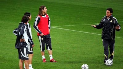 Fabio Capello (Real Madrid) 1996-1997, 2006-2007 Capello led Real to the Spanish title in his first season in charge, and signed key players such as Clarence Seedorf and Roberto Carlos, only to be sacked. He returned to the Spanish capital 10 years later and helped Real end a four-year wait for a major title as he won La Liga in 2007, but was sacked again just weeks later. Getty Images