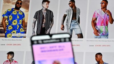 Juniper Research says the integration of cost-effective language models into online retail is expected to result in 'high levels of confidence in chatbots as a retail channel". AFP