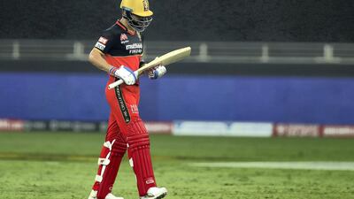 Virat Kohli – 5. The RCB captain has not hit his stride in the tournament at all, yet. He made three before softly lobbing his 11th ball to Rohit. Got the job done in the Super Over, though. Sportzpics for BCCI