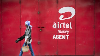 A street scene in Mombasa, Kenya. The main goal of Airtel Africa is to 'champion the African markets'. Getty Images