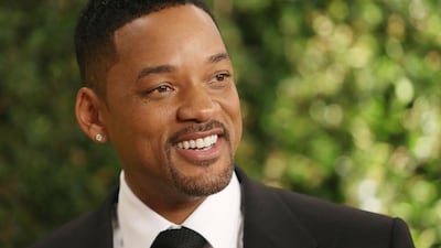 When it comes to celebrity reporting, “flying visit” is an omnipresent buzzword – a polite way of describing an A-lister who jets in for a high profile launch/paid appearance/gig, and splits early the next morning, often without putting their head near a hotel pillow. But Will Smith? He really digs the place. In early 2014, the Hollywood superstar holed up in Dubai for more than a month. And he wasn’t shy, either – jumping on the mic alongside sparring partner Jazzy Jeff, skydiving with sons Trey and Jaden, celebrating a wedding anniversary with wife Jada Pinkett, partying with Tyrese Gibson and Maxwell and launching a mall with Sheikh Mohammed bin Rashid, the Vice President and Ruler of Dubai. AFP