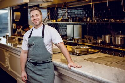 Timothy Newton, executive chef of Bistrot Bagatelle, explains how togarashi, a Japanese blend of chilli peppers, elevates his classic grilled lamb chop dish. Courtesy Bistrot Bagatelle