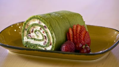 Courtesy of Mikado Cafe