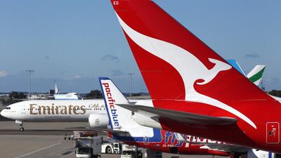 A global price war between airlines is good news for travellers. Barbara Walton / EPA