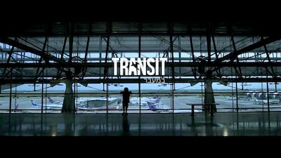 Hannah Espia’s Oscar-nominated Transit. Courtesy Ten17P