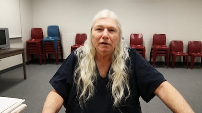 Thomas Randolph is currently serving 60 years to life in prison. Photo: Netflix