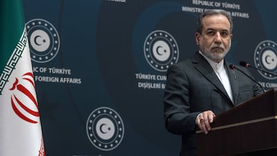 Iranian Foreign Minister Abbas Araghchi confirmed that US-Iran talks would take place in Oman. Getty Images