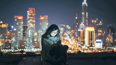 Some phone apps are designed to be addictive. Getty Images