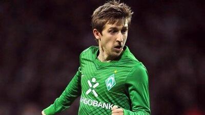 Marko Marin will watch his new club, Chelsea, take on Bayern Munich in the Uefa Champions League final on May 19. Zuma Press