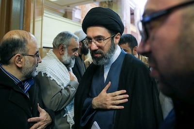 Iran’s new supreme leader, Mojtaba Khameni, has not been seen or heard. Reuters