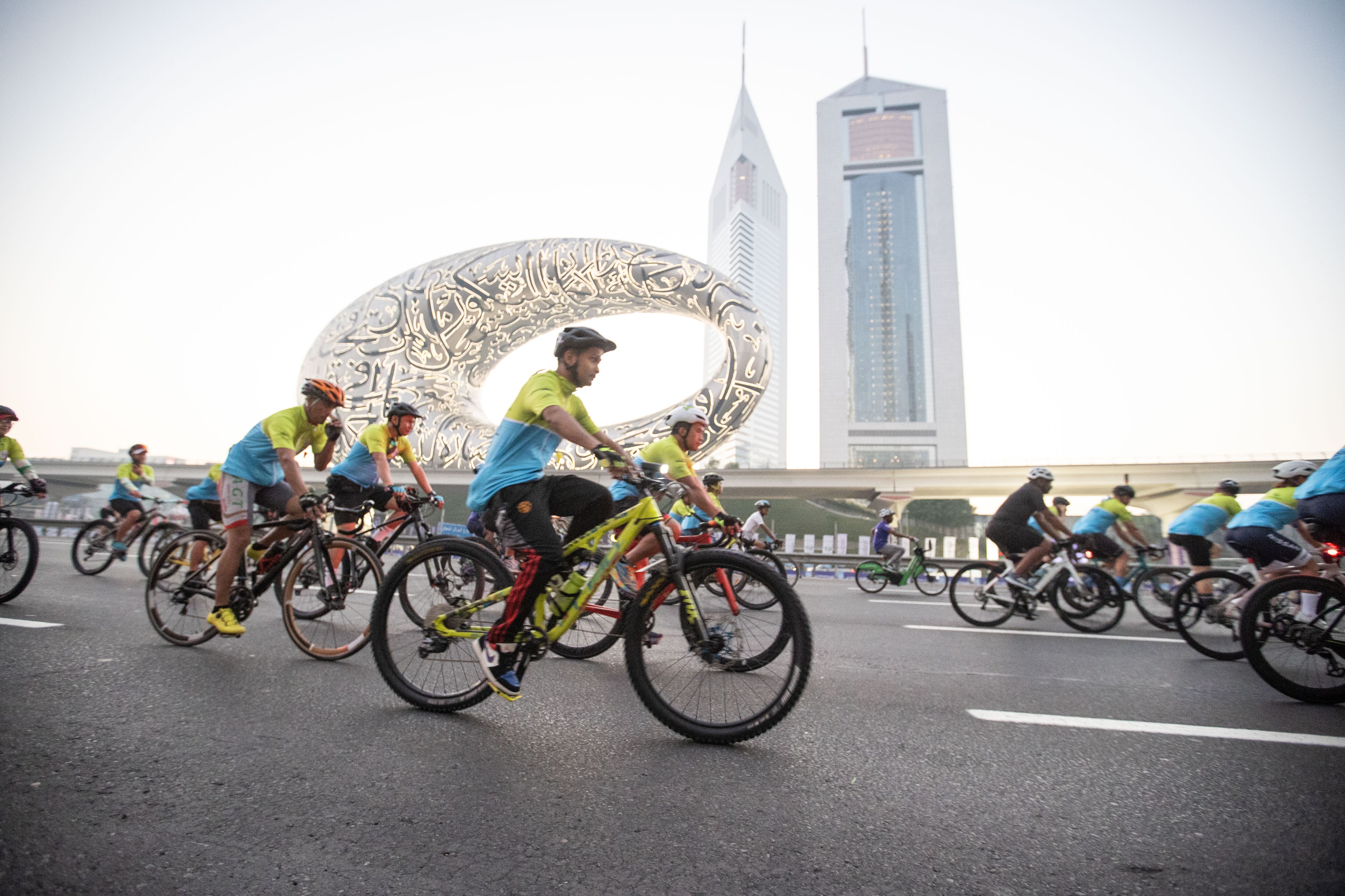 Dubai Ride 2025 guide: Date, registration, bib collection and more ...