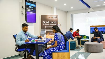 Wizz Financial is bullish about the Indian gold loan market. Photo: Wizz Financial