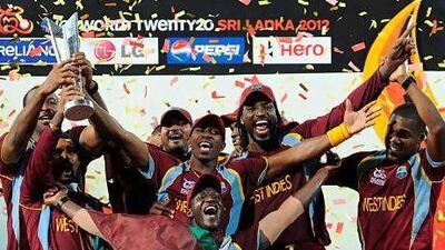 These West Indies cricketers are a new generation of heroes their fans have long been looking for, according to our columnist. Ishara S Kodikara / AFP