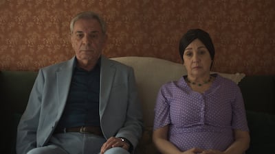 Mahmoud Hemida and Sherine star in Complaint No 713317. Photo: IFFR