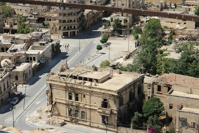 Flydubai has launched daily non-stop flights between Dubai and Aleppo. Photo: Unsplash
