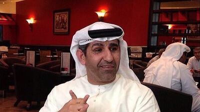 First Lieutenant Tariq Al Shehi was killed along with two Bahraini policemen in a bomb attack near Manama in 2014. Courtesy Al Shehi family.