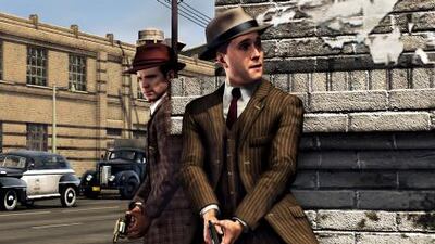 Using a technique called MotionScan, Rockstar has been able to capture every wrinkle of the clothing as a character moves.