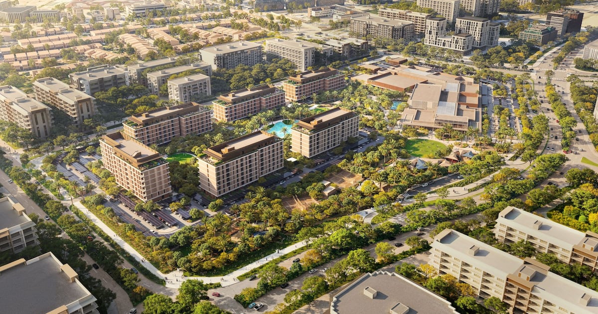 Aldar erwirbt Immobilien in Dubai in einem 300-Millionen-Dollar-Deal zur Steigerung der Mieteinnahmen. Aldar erwirbt Immobilien in Dubai in einem 300-Millionen-Dollar-Deal zur Steigerung der Mieteinnahmen.