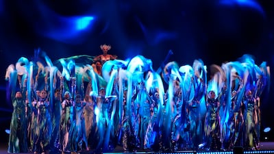 The group is led by founder and choreographer Nadim Cherfan