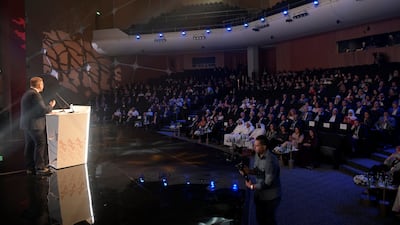 MENA Universities Summit 2023 will have a particular focus on universities’ contribution to sustainability. NYUAD