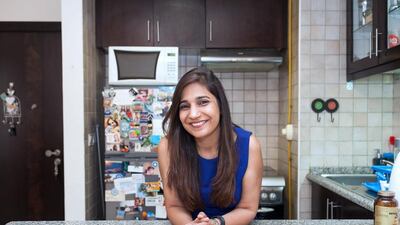 Aanchal Sethi heads off a new adventure every three months, but keeps spending in check through good planning and informed frugality – though she is willing to part with some cash for the odd fridge magnet or snow globe. Anna Nielsen for The National