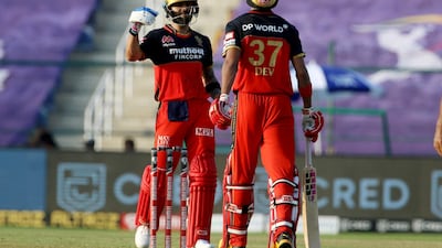 Virat Kohli – 8. After three false starts, the RCB captain finally had some proper time in the middle, as he made a half-century. Sportzpics for BCCI