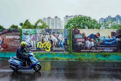 Kerala's film industry, known as Mollywood, has been rocked by last month's Hema report, which alleges rife sexual abuse. AFP