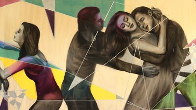 With or Without You by Perryhan El-Ashmawi