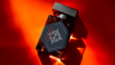 Initio Parfums Prives’ new Supercharged collection explores how fragrance can influence emotional states through neuroscience-led scent design. Photo: Initio