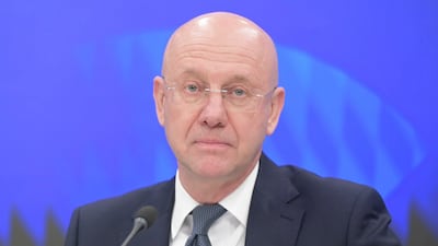 Deputy Foreign Minister Alexander Alimov was due to represent Russia at the meeting. Photo: Ria Novosti