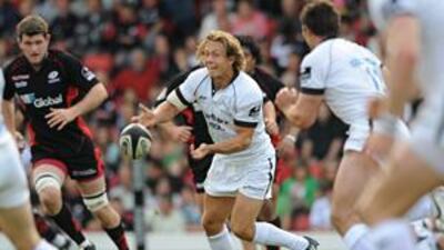 Jonny Wilkinson is set to return from injury against Leicester Tigers on Friday night and Ian McGeechan is bound to be an interested onlooker.