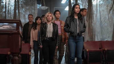 In Scream VI, the action moves out of Woodsboro and into the big, bad city