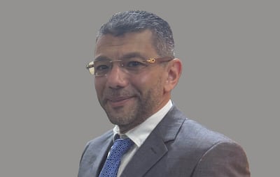 Ahmed Faisal is an Egyptian-born businessman and consultant for the Cuban government. Photo: Ahmed Faisal