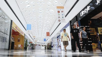 A reader says UAE’s hotels and malls can contribute to energy conservation by reducing wastage. Sarah Dea / The National