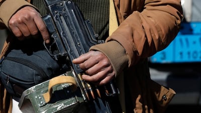 The Houthis are responsible for numerous terrorist attacks across Yemen and in Saudi Arabia. EPA