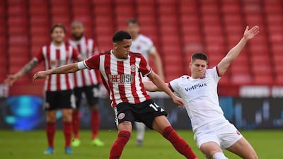 Ravel Morrison has left Sheffield United to join Middlesbrough on loan for the rest of the campaign. AFP
