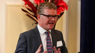 Sir Kevan Collins left his position as UK 'catch-up' tsar after the Treasury watered down his funding proposals. Alamy