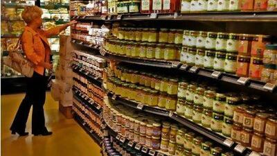 The company Organic will offer more than 300 food-based and other products throughout the Emirates.