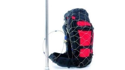 PacSafe 55. Courtesy of SafariQuip