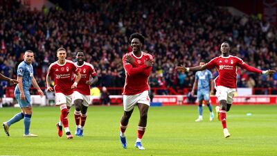 Scored a superb opening goal and defended well as Forest secured an impressive 2-0 win over the in-form Aston Villa. PA